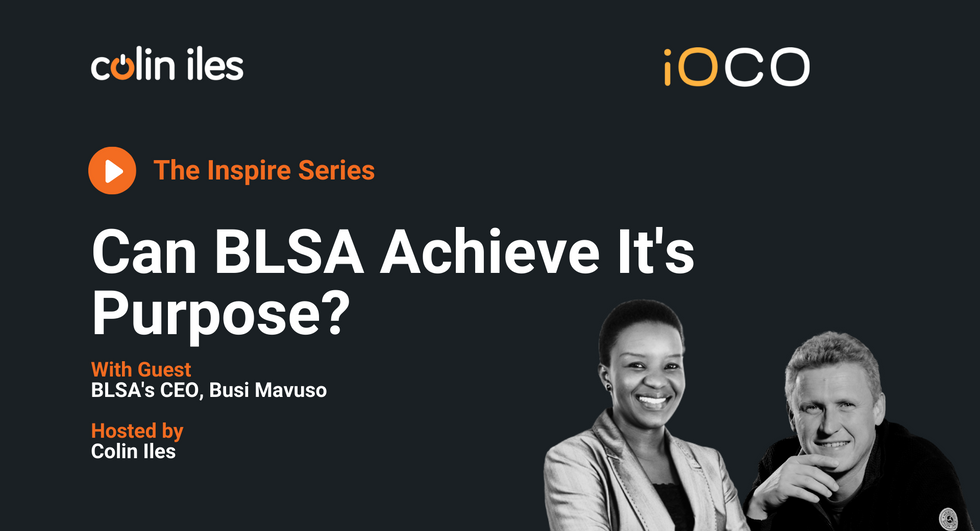 Can Business Leadership SA Achieve It's Purpose?